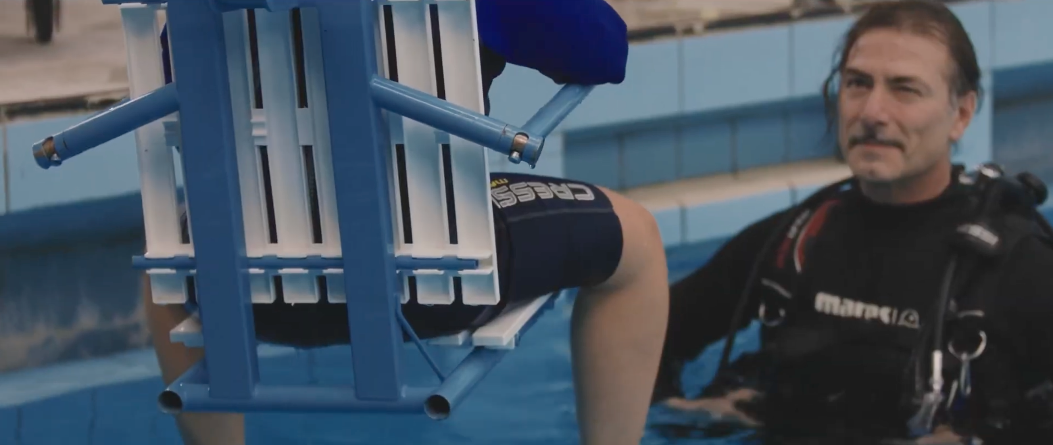 Load video: Video di presentazione di ATIS Diving Club